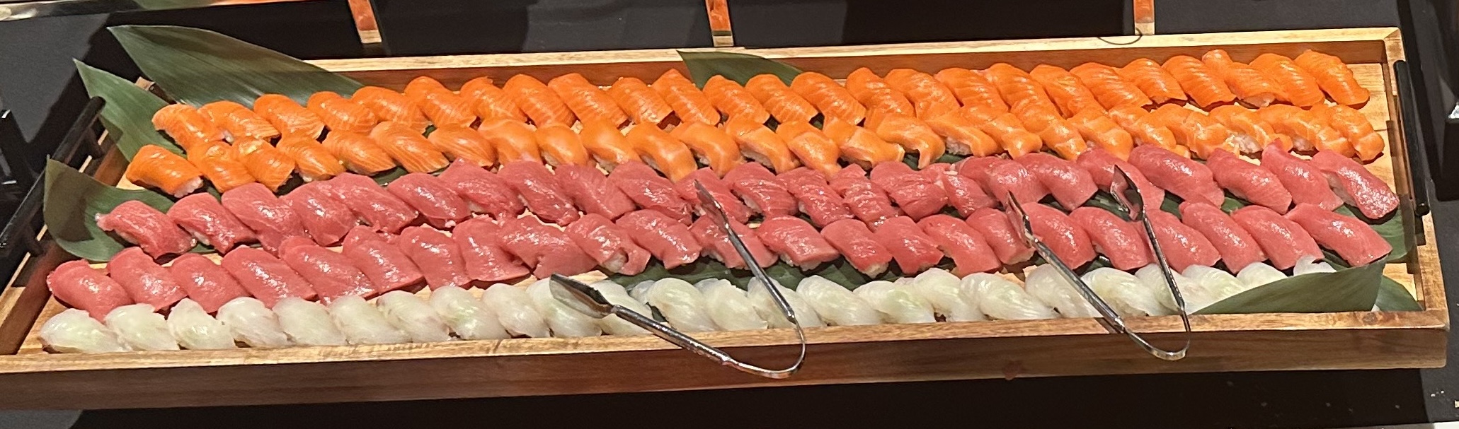 Traditional Nigiri