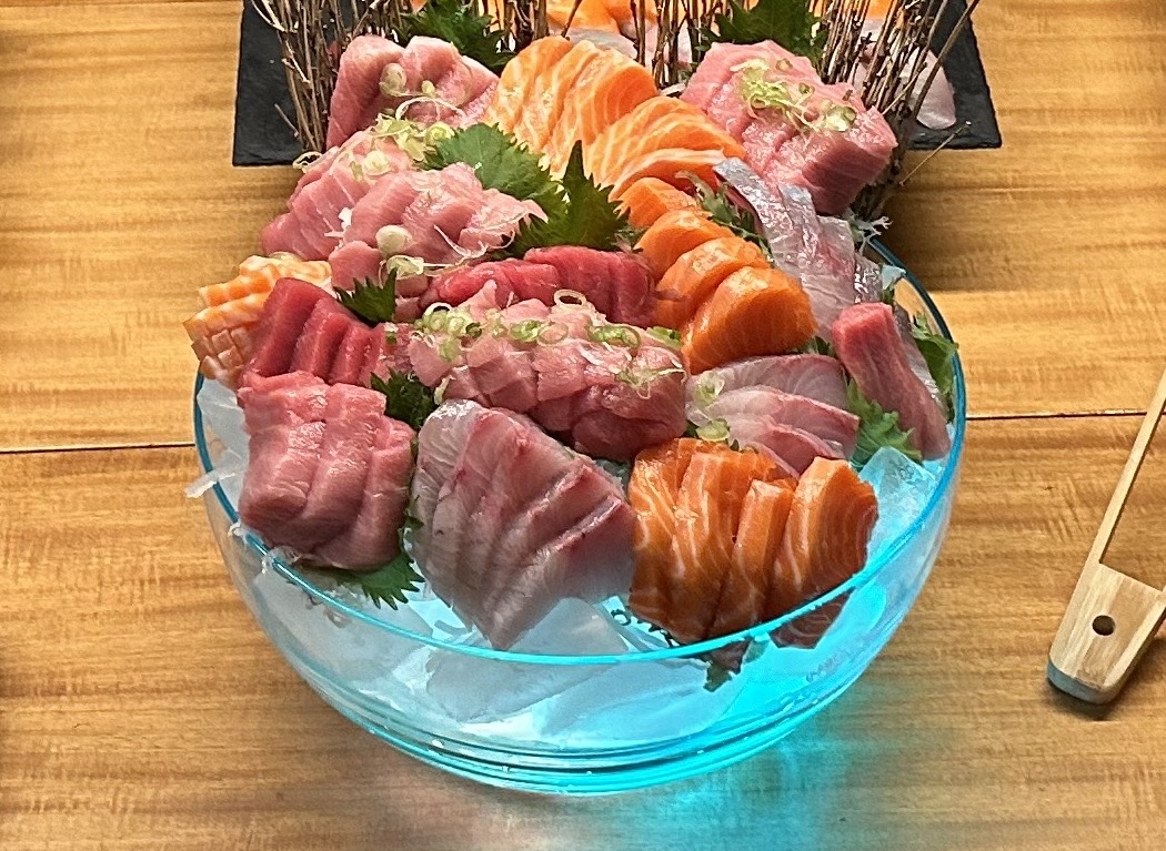 Sashimi Selection